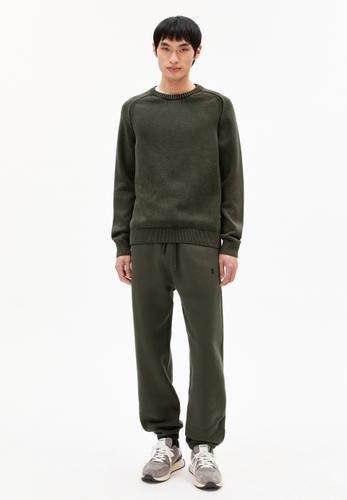 VAANJO GMT DYE XL Regular Fit - Forest Pine