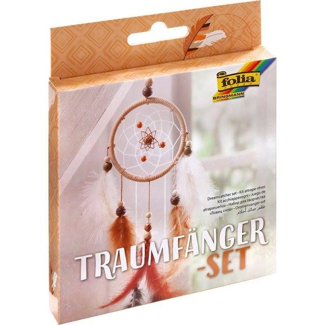Folia Bastelset Traumfänger Ethno