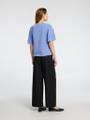 SLFTENNY SS V-NECK TOP NOOS Blau XS