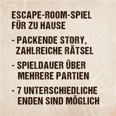 KOSMOS - Escape Tales - The Awakening