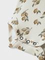 NBFGAVO EMO LS SLIM BODY LIL 68 - Turtledove