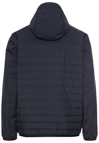 teXXXactive® Blouson mit abnehmbarer Kapuze 48 Regular Fit - Dark Navy