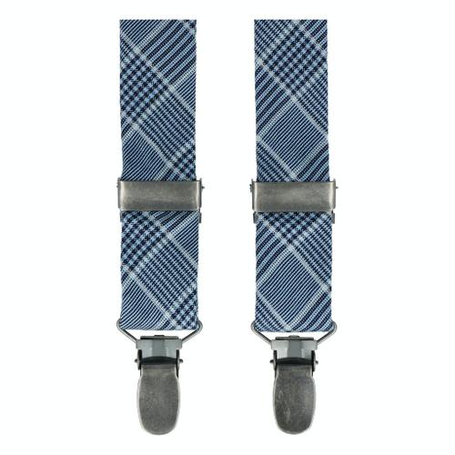 Willen Hosenträger Blau OS