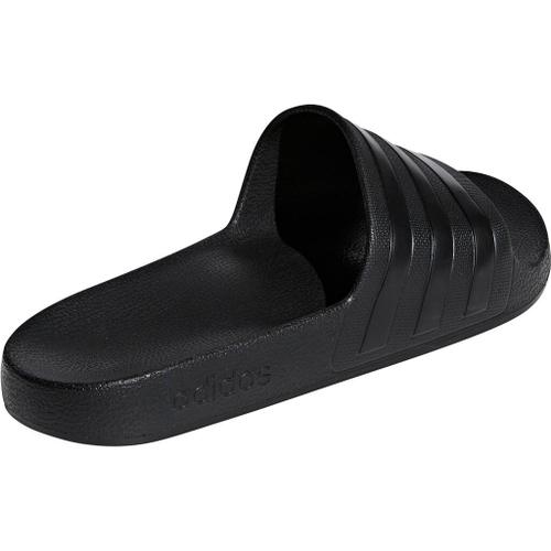 ADIDAS Badeslipper Adilette Aqua 39 in Schwarz