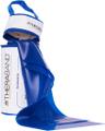 THERA-BAND TheraBand Übungsband in RV-Tasche 2,50 m, extra stark, blau, inkl. Anleitung One Size in Blau