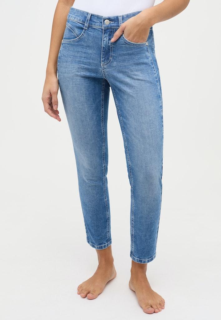 ORNELLA SEAM Blau 36/07