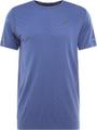 ASICS Herren T-Shirt GEL-COOL SS TOP S in Blau
