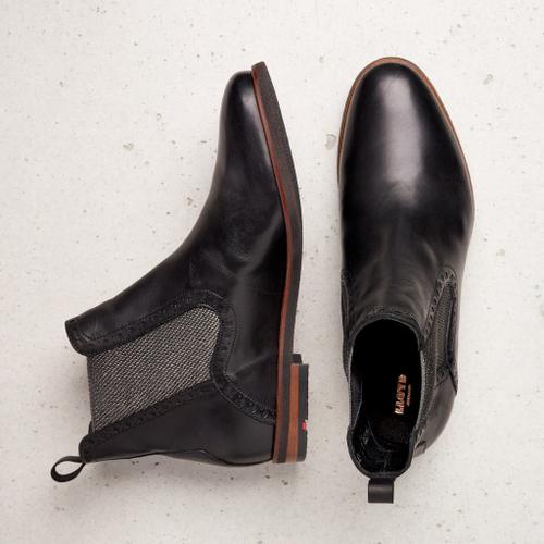 STIEFELETTE Schwarz 4.5