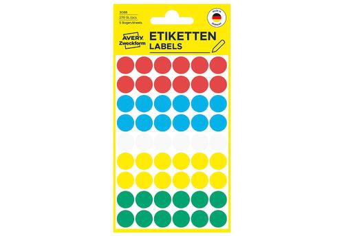 Markierungspunkte 3088 Ø12mm