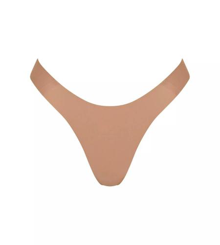 sloggi ZERO Feel 2.0 Tiny tanga Braun XS