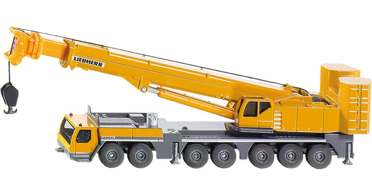 SIKU 1886 Mobilkran Liebherr 1:87