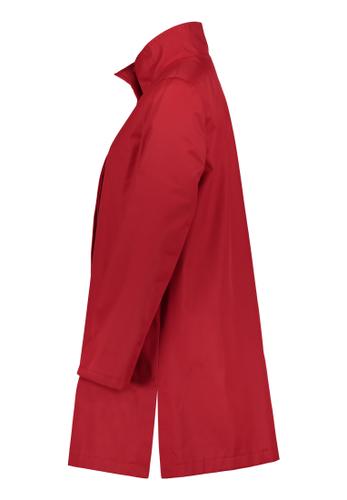Sommerjacke 38 A-Linie - Rot