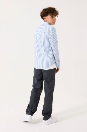 C53620 128/134 - Stripe Blue
