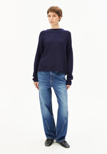 MERINAA LINKS LINKS XS Loose Fit - Tinted Navy