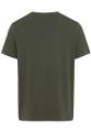Basic T-Shirt aus nachhaltigem Organic Cotton Grün L