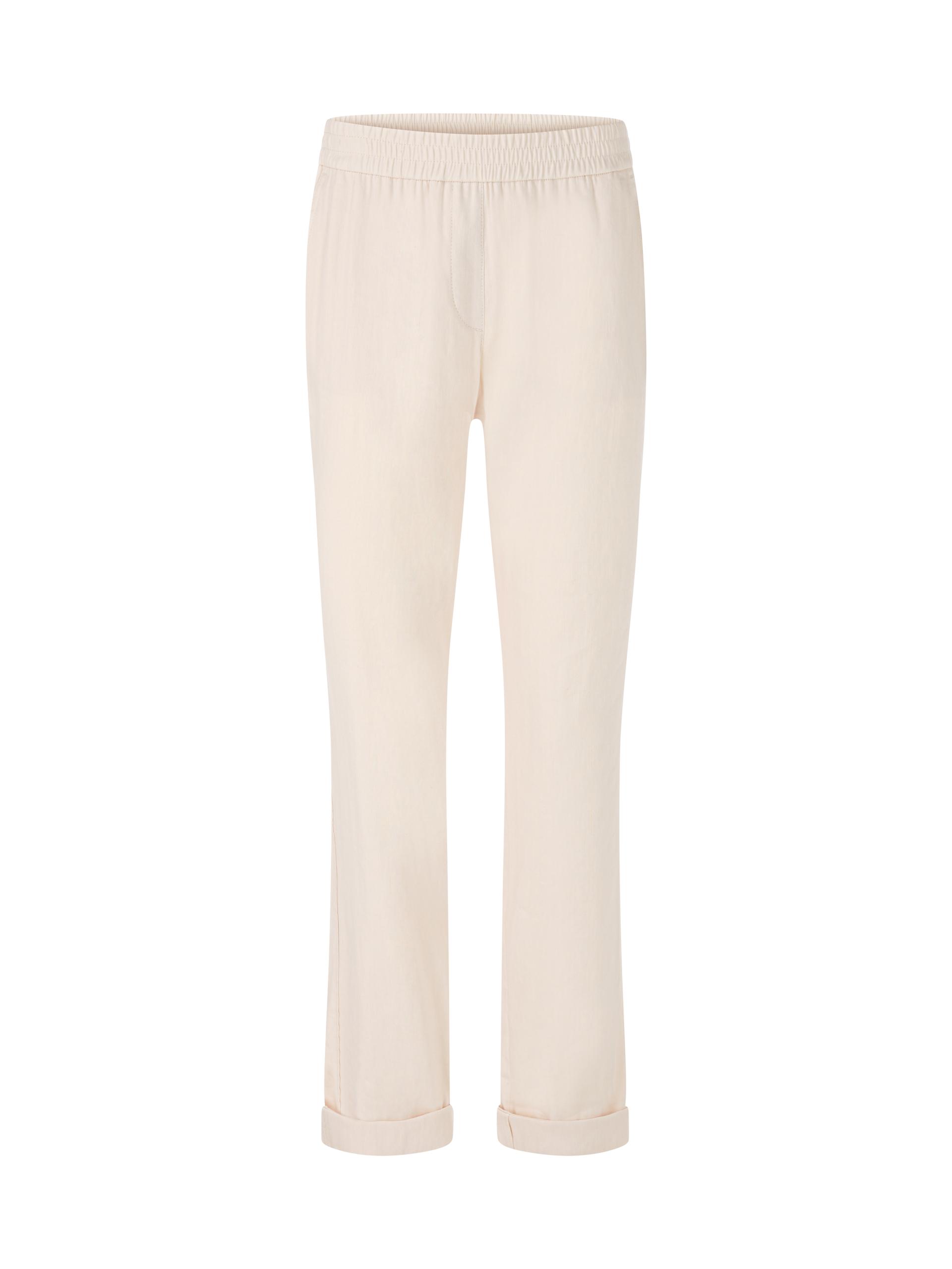 Legere Hose Modell RHODOS 36 - Magnolia