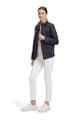 Steppjacke Blau 38