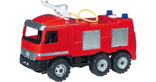 Lena® Lena® Feuerwehrauto mit Wasserspritze, 64 x 27 cm