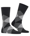 Burlington Clyde Herren 40-46 - Black