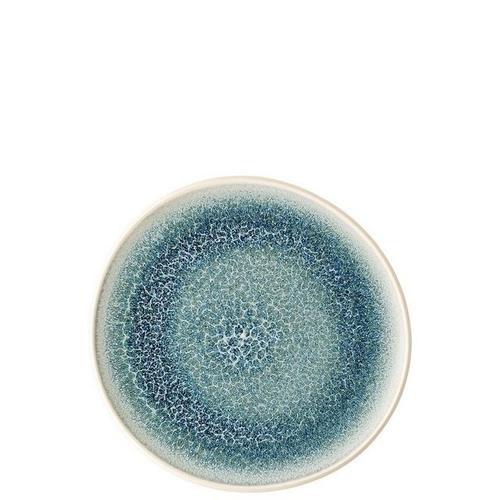 Rosenthal Teller »Junto Aquamarine Teller flach 22 cm«, (1 Stück)