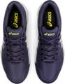 ASICS Herren Tennisoutdoorschuhe GEL-DEDICATE 7 CLAY 42 ½ in Grau