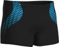 ARENA Badehose OPENINGS SWIM SHORT 8 in Schwarz