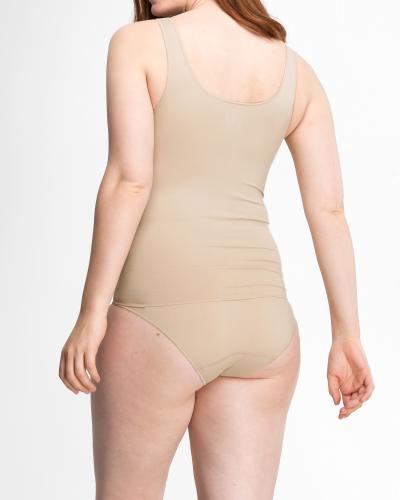 Camisole gemoldet INSHAPE 44/46 - Skin