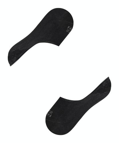 FALKE Step High Cut Damen Schwarz 37-38