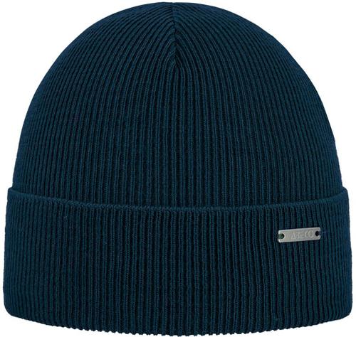 ARECO Herren Mütze Beanie - in Blau