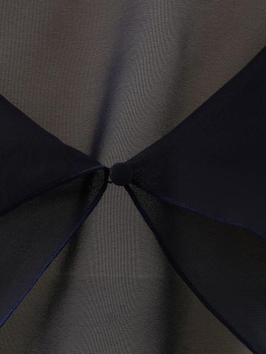 Chiffonstola S Loose Fit - Night Sky