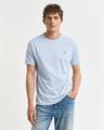 Regular Fit Shield T-Shirt XXXL - Fresh Blue