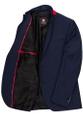 CG – CLUB of GENTS Sakko/jacket AMF-Cliff SS 30-031s0/62 blau - Dunkelblau / 94