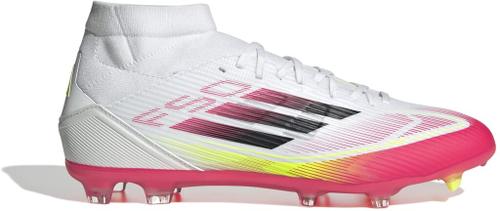 ADIDAS F50 League Mid FG/MG 42 in Weiß