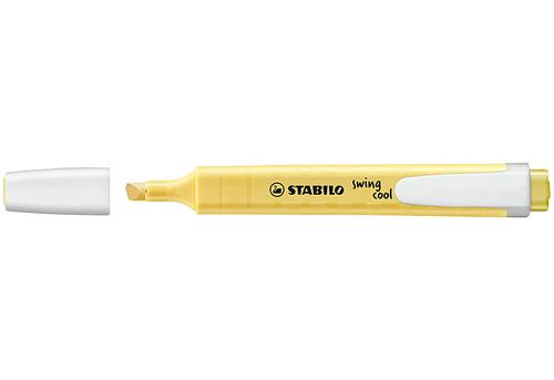 Textmarker 'swing cool Pastel'