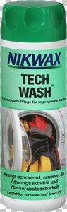 NIKWAX Pflege Tech Wash, 300ml One Size in Weiß
