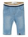 NBMSILAS SLIM SWE JEANS 7025-TR NOOS 56 Slim Fit - Light Blue Denim