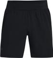UNDER ARMOUR Herren Shorts SpeedPocket 7'' Short M in Schwarz
