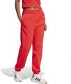 ADIDAS Damen Hose Future Icons Small Logo M in Rot
