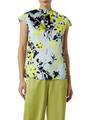 Bluse 44 - Blau
