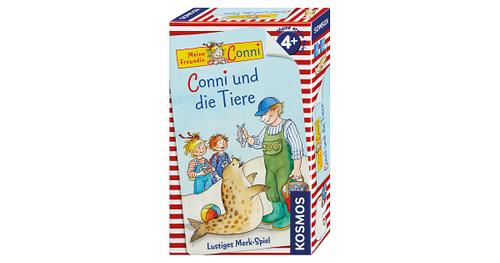 Kosmos Mitbringspiel Conni und die Tiere