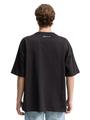Oversized T-Shirt XL Oversized Fit - Black