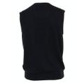Pullunder uni 004460 3XL - Blau