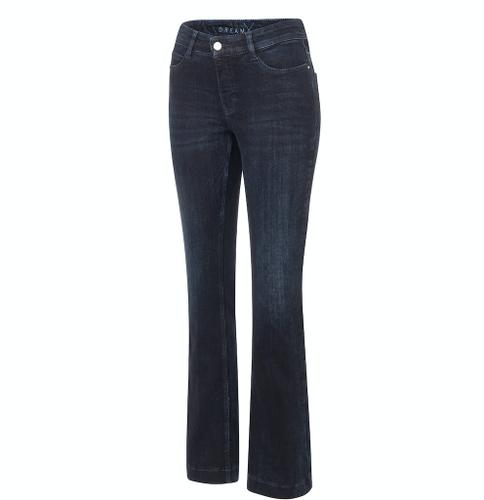 MAC JEANS - DREAM BOOT, Authentic mega flex Blau 32/32