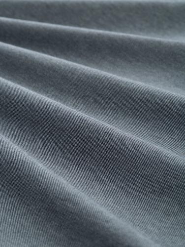 Piqué Poloshirt mit Stretch L Regular Fit - Navy Grey Mint Twotone