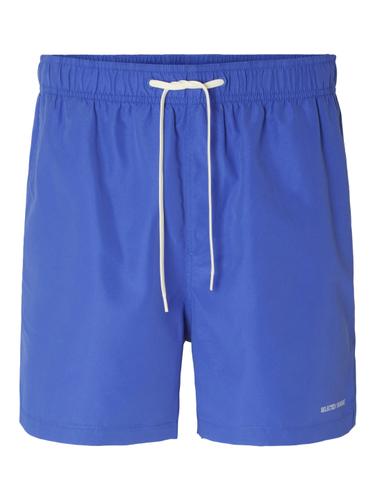 SLHDANE-SWIMSHORTS S Komfort Fit - Nautical Blue