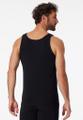 2PACK Unterhemd Schwarz 5