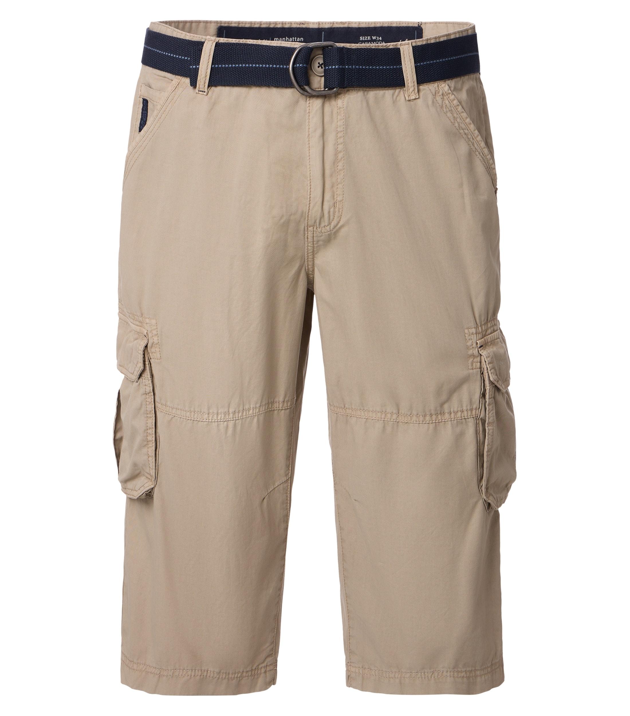 Shorts 33 Pants BEN - Beige