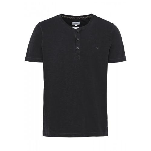 H-Henley 1/2 Arm