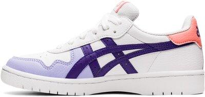 ASICS Kinder Freizeitschuhe JAPAN S GS 3,5b in Weiß