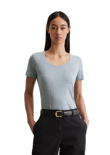 DfC T-Shirt regular Blau M